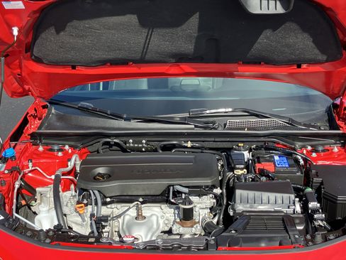 Certified 2025 Honda Civic Sport image 32