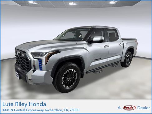 Used 2024 Toyota Tundra SR5 w/ TRD Off-Road Premium Package RWD image 1