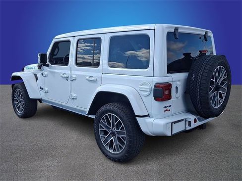 Used 2024 Jeep Wrangler High Altitude image 6