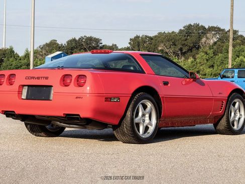 Used 1995 Chevrolet Corvette ZR1 RWD image 6