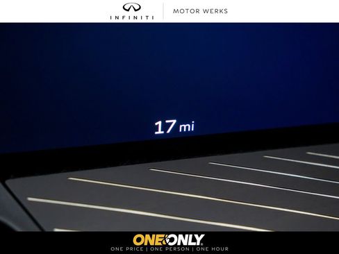 New 2027 INFINITI QX80 Autograph w/ Premium Cargo Package AWD/4WD image 21