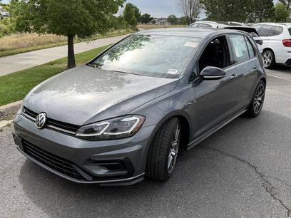 Used 2019 Volkswagen Golf R 4-Door