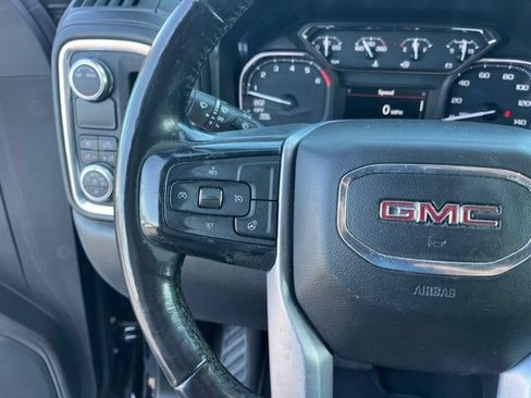 Used 2020 GMC Sierra 1500 SLT w/ SLT Premium Package RWD image 17