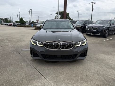 Used 2020 BMW M340i w/ Executive Package RWD image 2