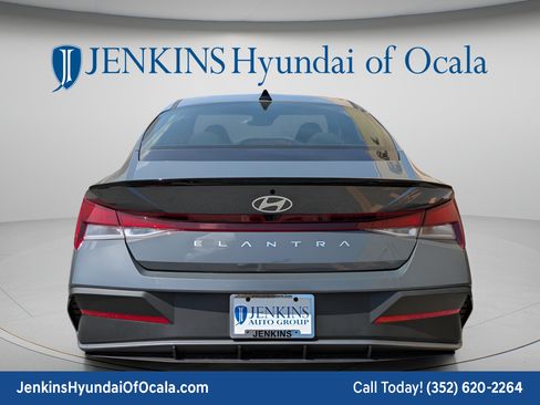 New 2026 Hyundai Elantra Sport FWD image 5