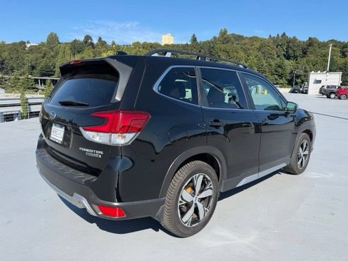 Used 2021 Subaru Forester Touring w/ Popular Package #2 AWD/4WD image 3