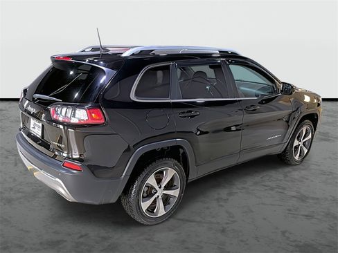 Used 2020 Jeep Cherokee Limited image 4