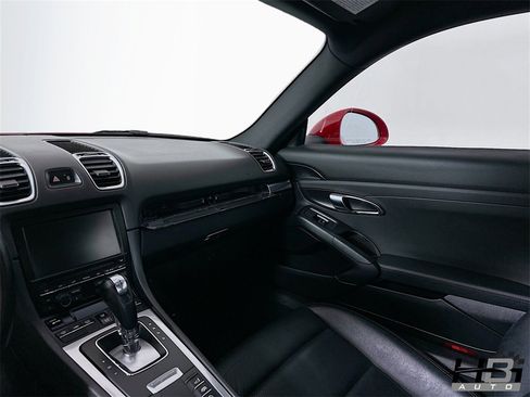 Used 2015 Porsche Cayman S image 16
