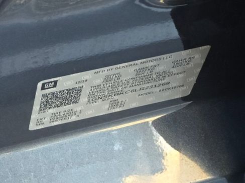 Used 2020 Chevrolet Tahoe LT image 30