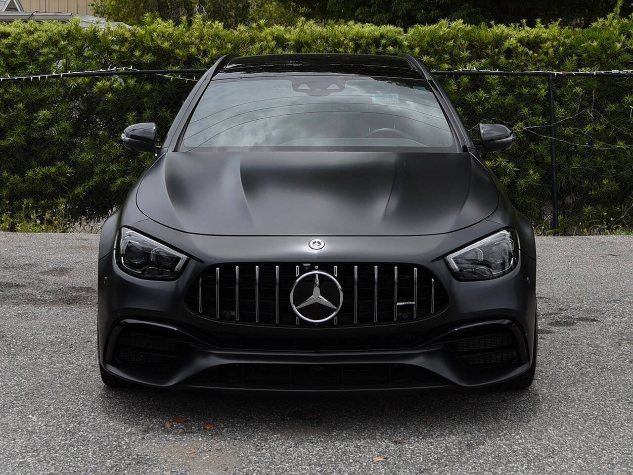Used 2023 Mercedes-Benz E 63 AMG S image 5