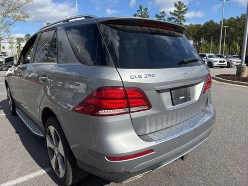 Used 2016 Mercedes-Benz GLE 350 image 14