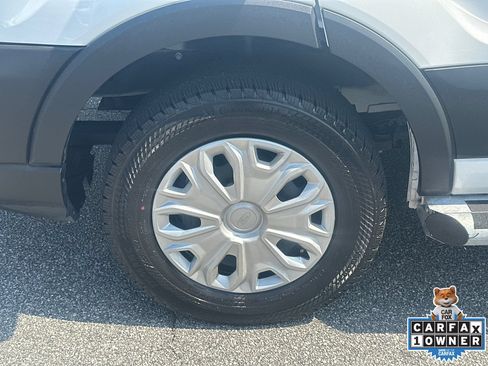 Used 2025 Ford Transit 250 Low Roof w/ Exterior Upgrade Package RWD image 11