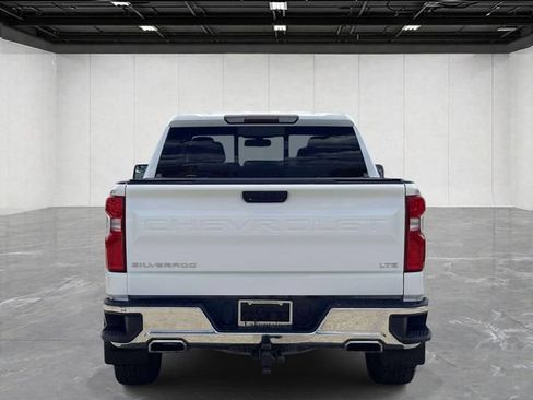 Used 2019 Chevrolet Silverado 1500 LTZ AWD/4WD image 6