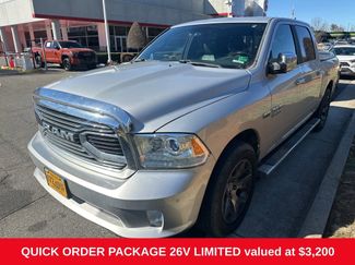Used 2017 RAM 1500 Limited video 1
