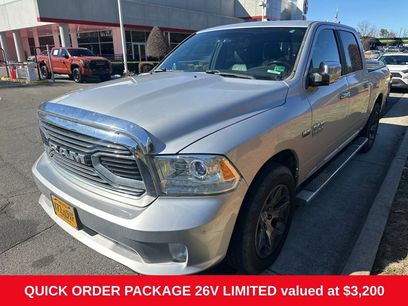 Used 2017 RAM 1500 Limited
