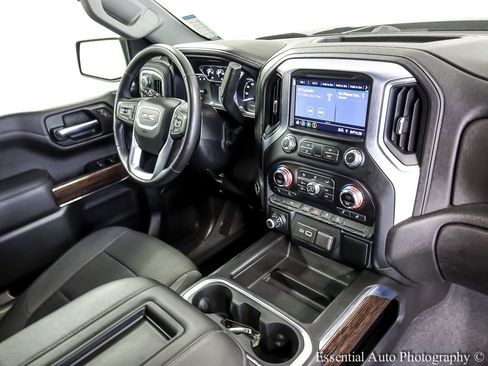 Used 2022 GMC Sierra 1500 Elevation image 20