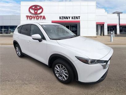 Used 2023 MAZDA CX-5 AWD 2.5 S w/ Preferred Package