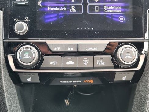 Used 2020 Honda Civic Si image 16