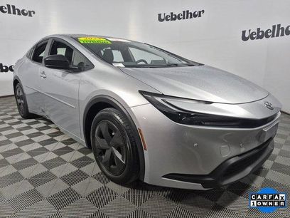 Certified 2023 Toyota Prius LE