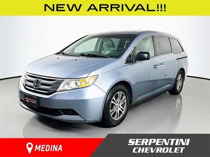 Used 2012 Honda Odyssey EX-L