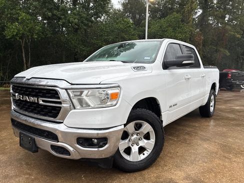 Used 2022 RAM 1500 Big Horn RWD image 1