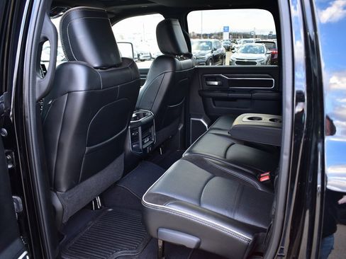 Used 2024 RAM 3500 Laramie w/ Night Edition image 25