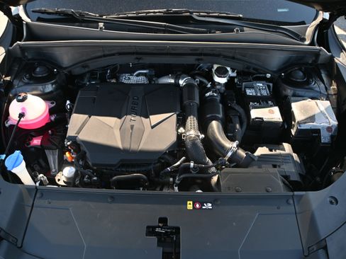 Used 2026 Kia Sorento SX Prestige w/ Olive Brown Leather Package image 25