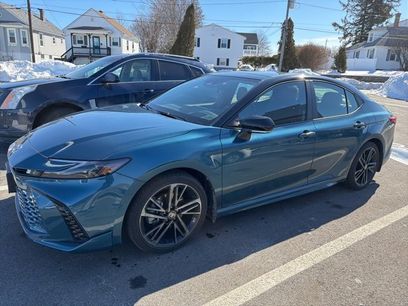 Used 2026 Toyota Camry XSE w/ Premium Package