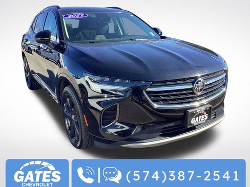 Used 2022 Buick Envision Preferred image 1