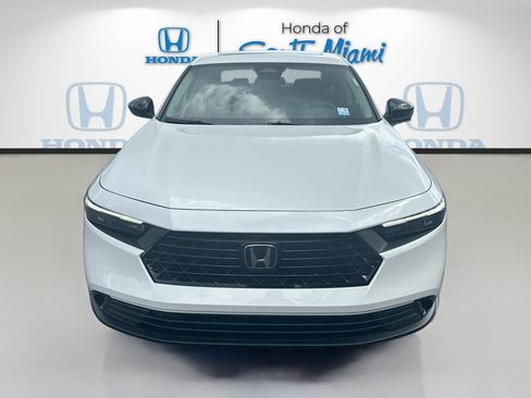 New 2026 Honda Accord SE image 2
