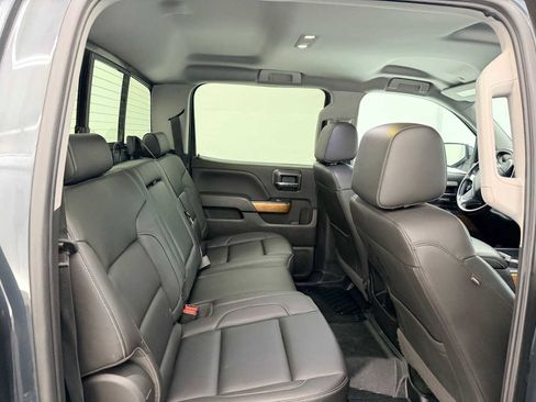 Used 2018 Chevrolet Silverado 1500 LTZ w/ Sport Package image 22