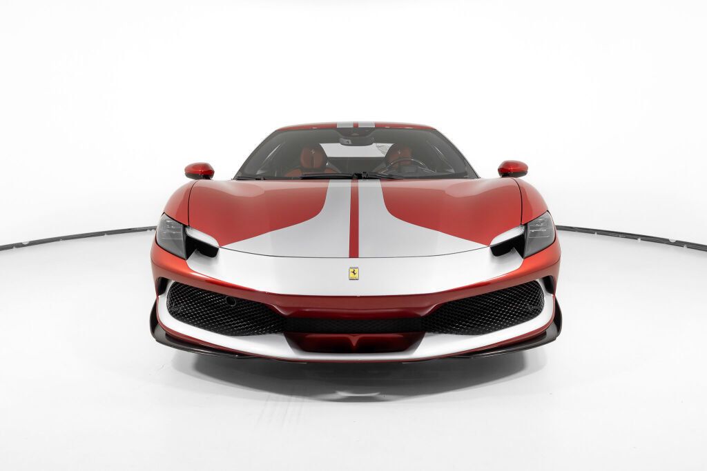 Certified 2022 Ferrari 296 GTB RWD image 14