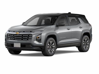 New 2026 Chevrolet Equinox LT