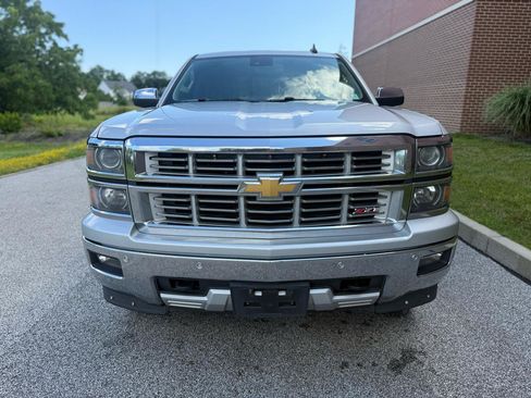 Used 2015 Chevrolet Silverado 1500 LTZ Z71 w/ LTZ Plus Package AWD/4WD image 22