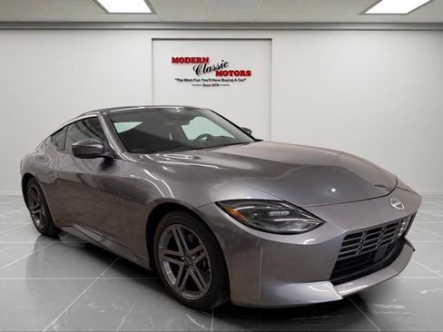 Used 2024 Nissan Z Sport w/ Floor Mat Package RWD image 1
