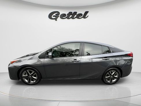 Used 2021 Toyota Prius Limited FWD image 8