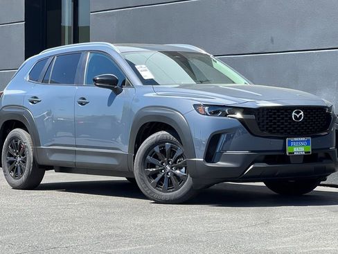 New 2026 MAZDA CX-50 2.5 Hybrid w/ Weather Package image 3