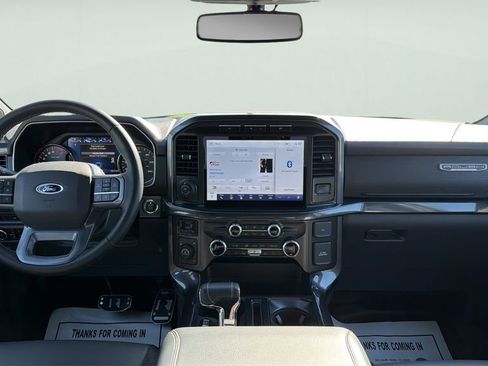 Used 2023 Ford F150 XLT w/ Equipment Group 302A High AWD/4WD image 16