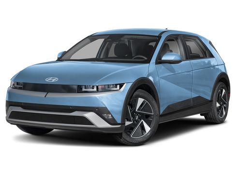 New 2026 Hyundai Ioniq 5 SE AWD/4WD image 1
