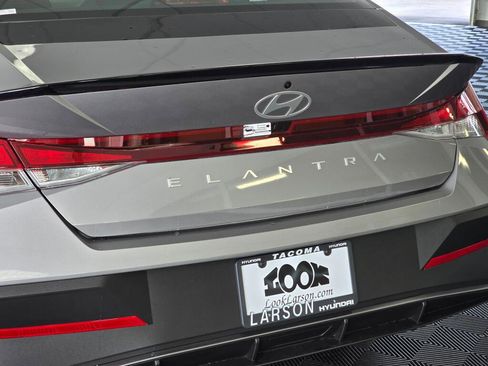 New 2026 Hyundai Elantra Sport w/ Cargo Package image 13