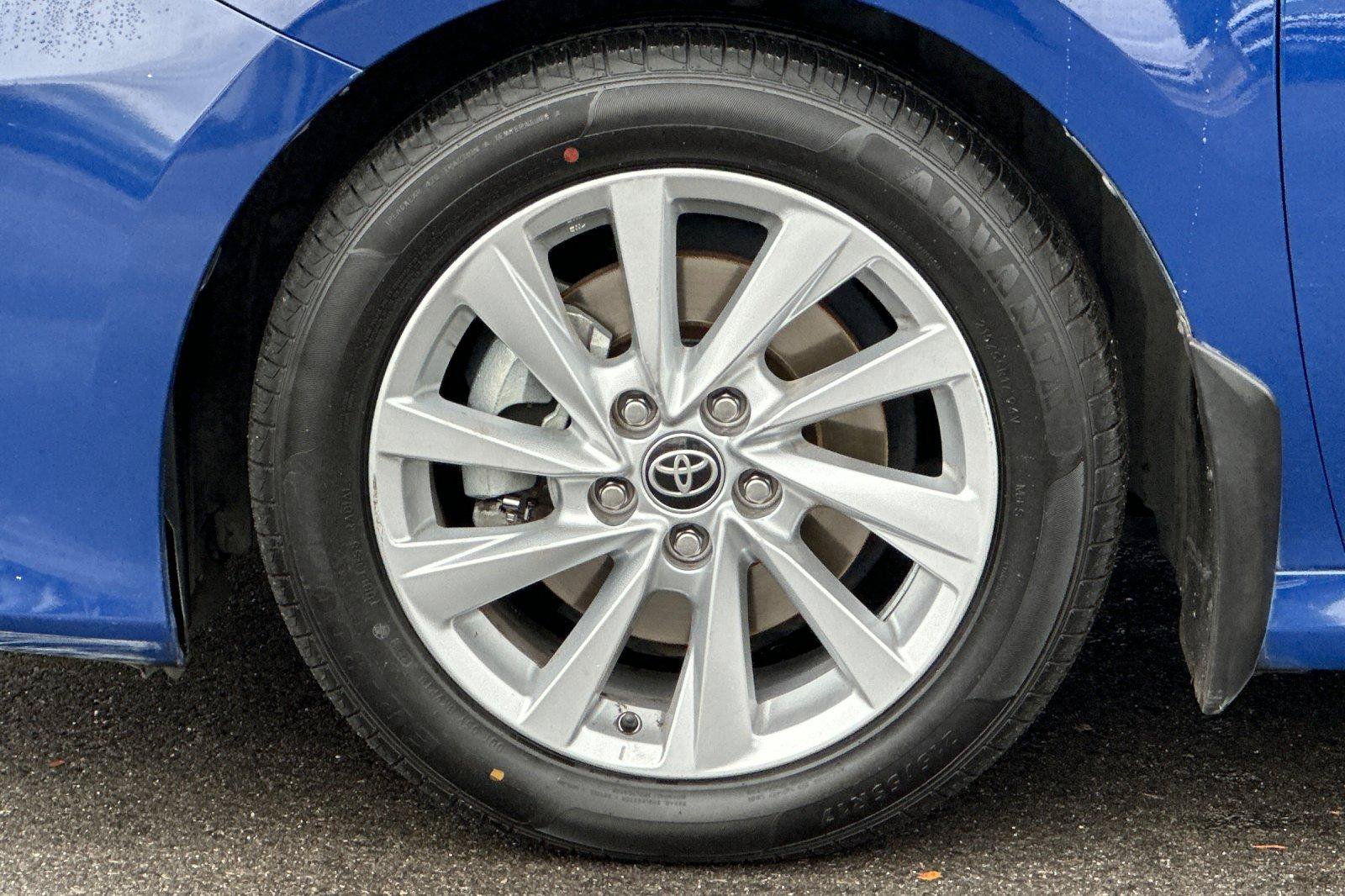 Used 2023 Toyota Camry LE FWD image 26