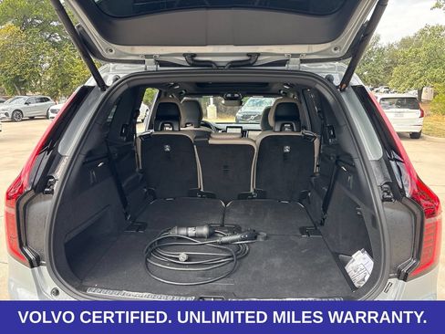 Certified 2025 Volvo XC90 T8 Ultra AWD/4WD image 10