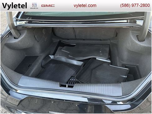 Used 2023 Cadillac CT4 V w/ Technology Package image 11