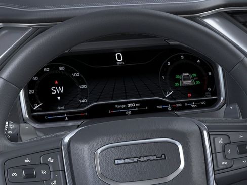 New 2026 GMC Sierra 1500 Denali AWD/4WD image 18
