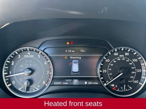 Used 2024 Nissan Armada SL image 15