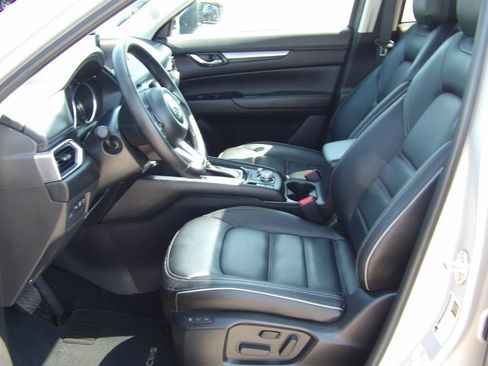 Used 2025 MAZDA CX-5 AWD 2.5 S w/ Preferred Package image 6