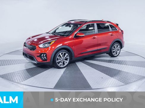 Used 2022 Kia Niro Touring Special Edition image 3