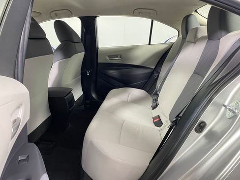 Certified 2020 Toyota Corolla LE w/ Carpet Mat Package (TMS) FWD image 11
