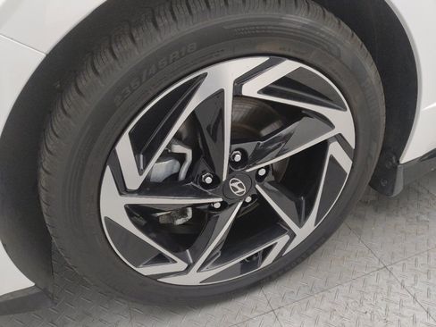 Used 2024 Hyundai Sonata SEL w/ Convenience Package FWD image 31