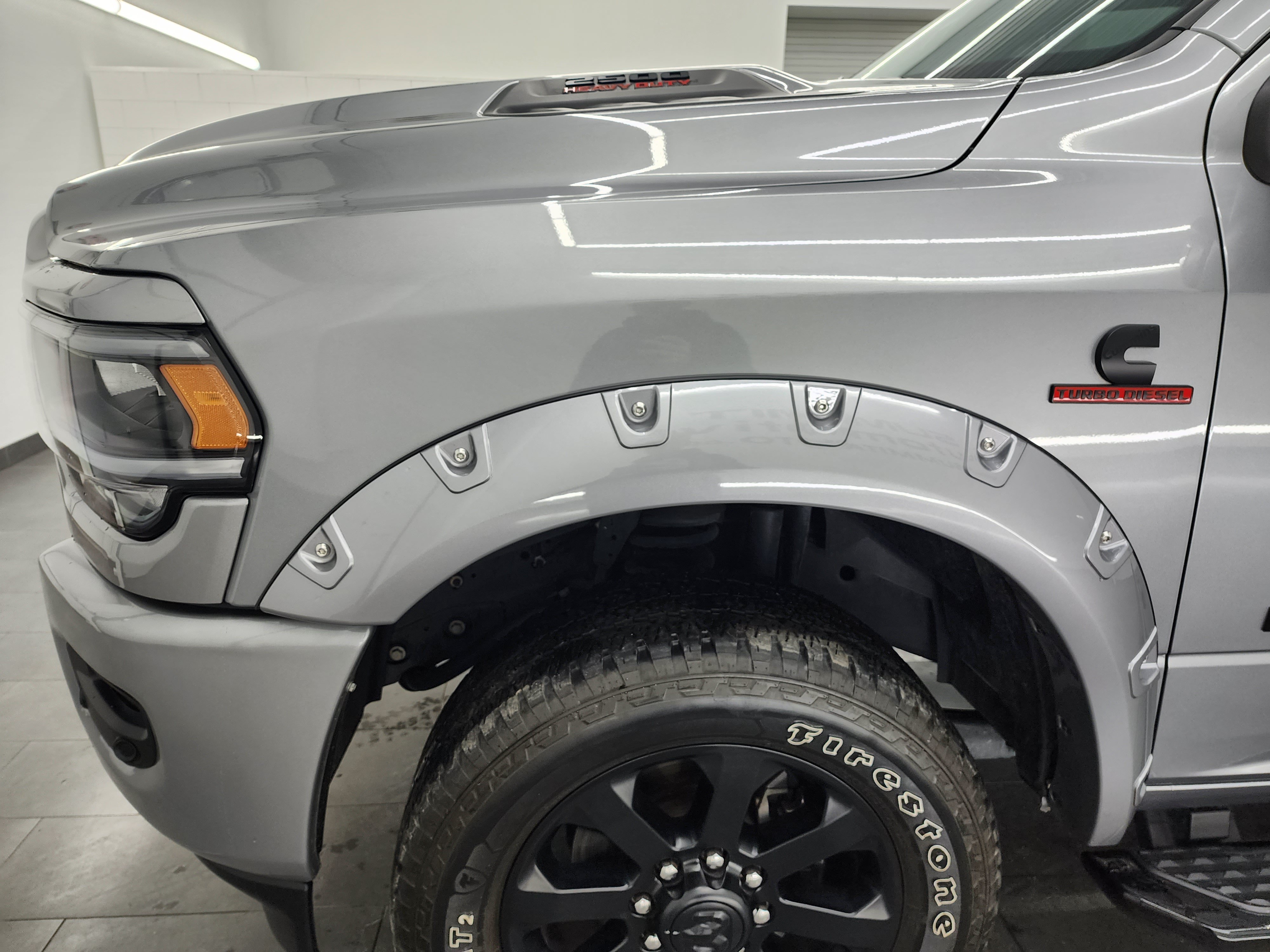 Used 2024 RAM 2500 Laramie w/ Night Edition AWD/4WD image 32